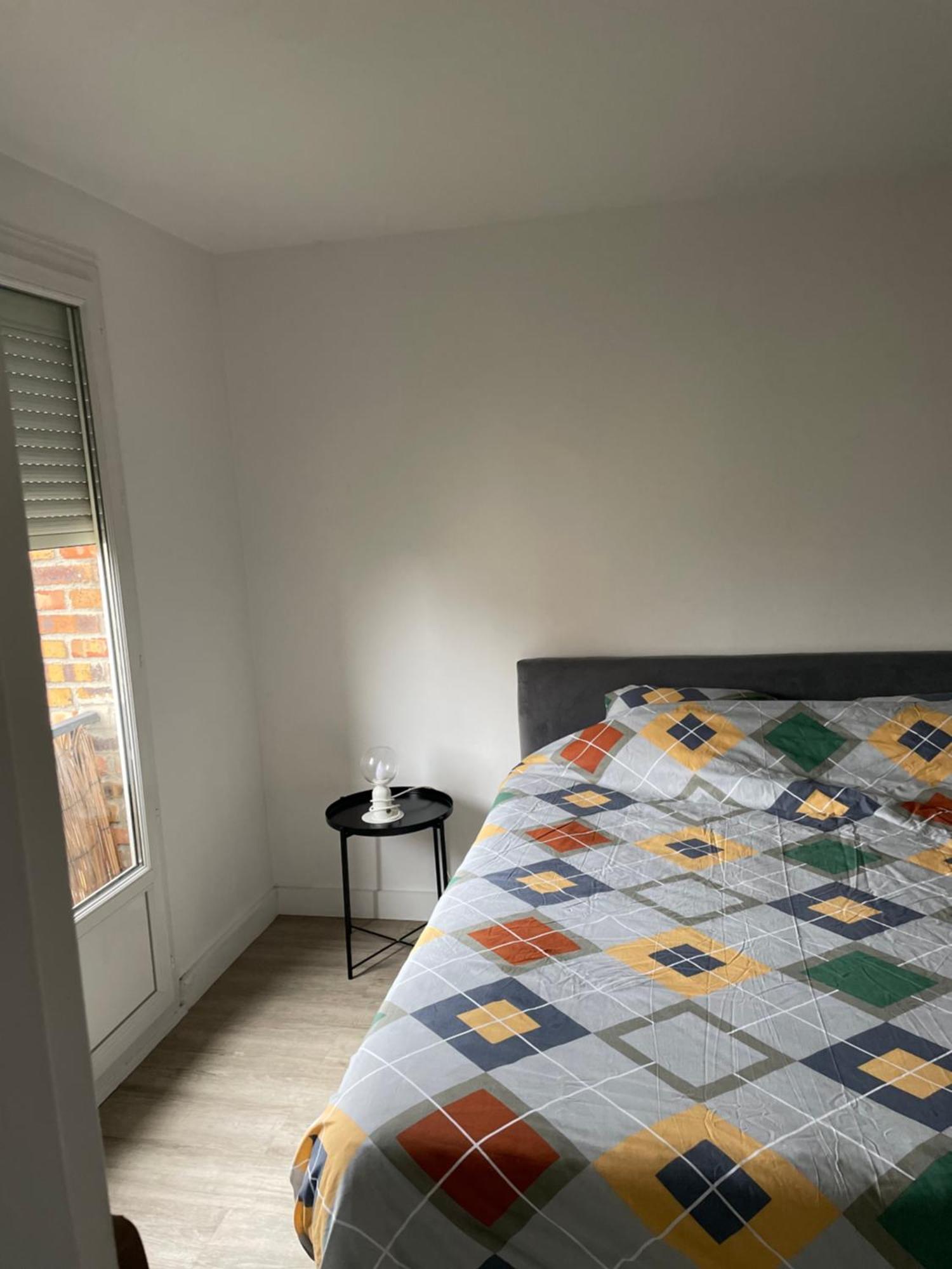 Апартаменти Cosy Colour Place Вільє-сюр-Марн Екстер'єр фото