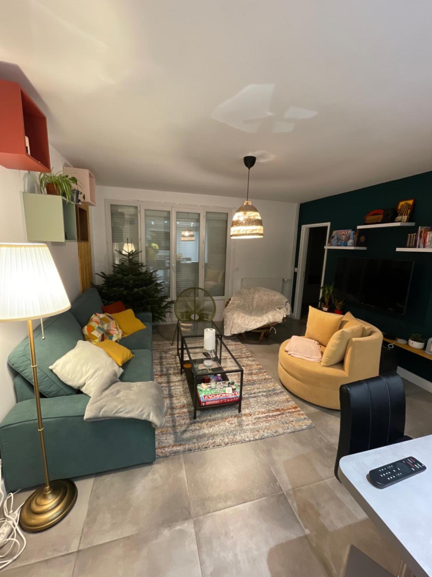 Апартаменти Cosy Colour Place Вільє-сюр-Марн Екстер'єр фото