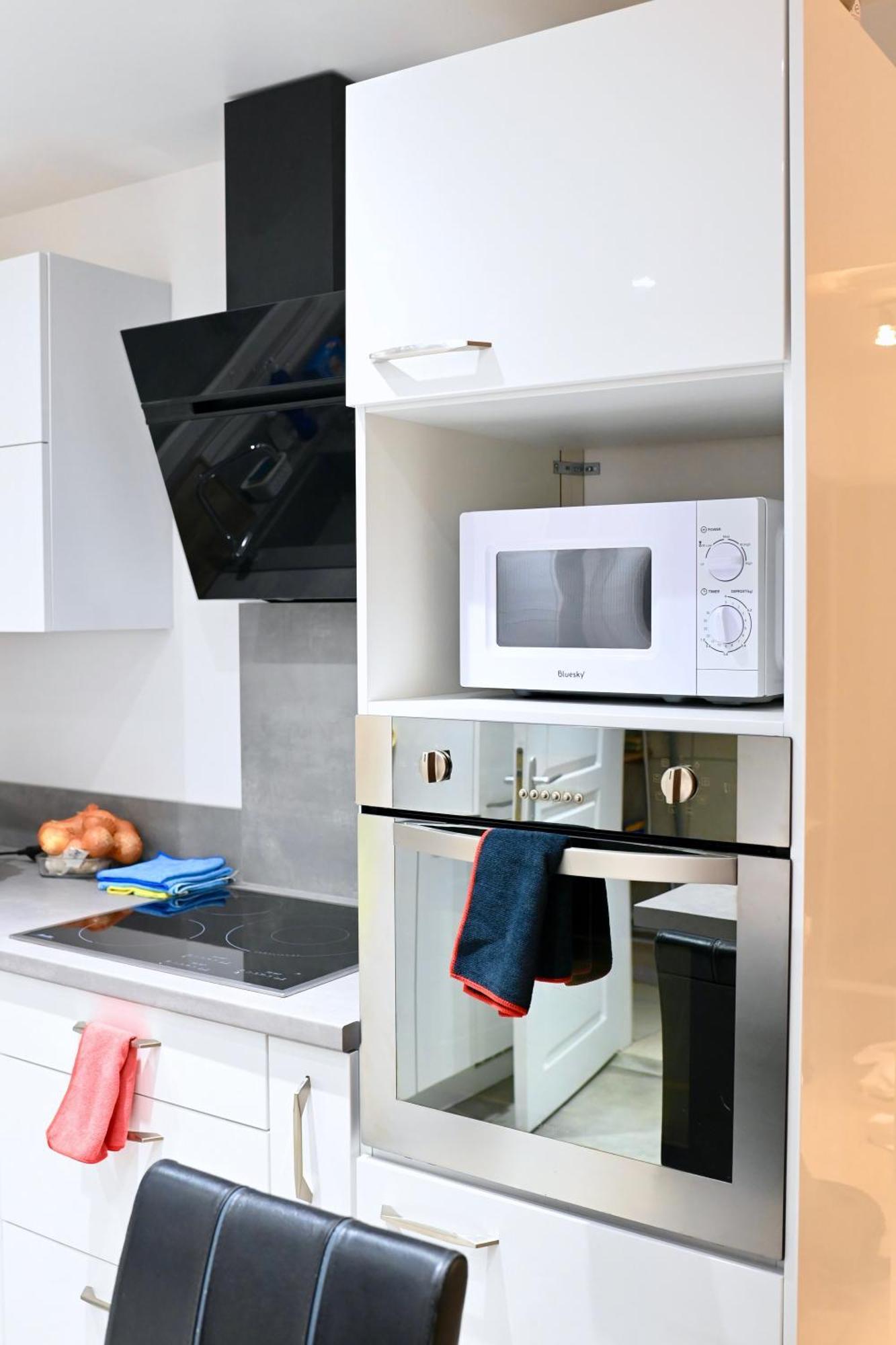 Апартаменти Cosy Colour Place Вільє-сюр-Марн Екстер'єр фото