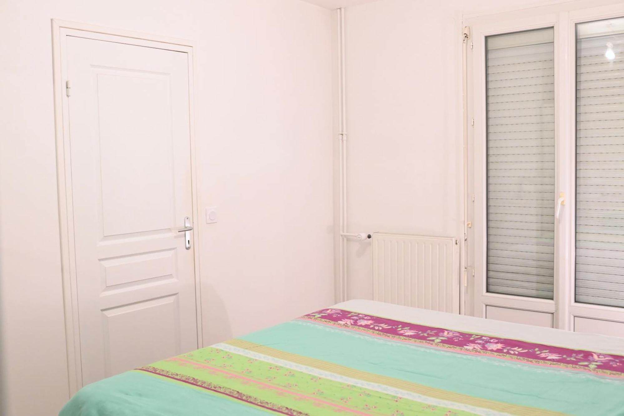 Апартаменти Cosy Colour Place Вільє-сюр-Марн Екстер'єр фото