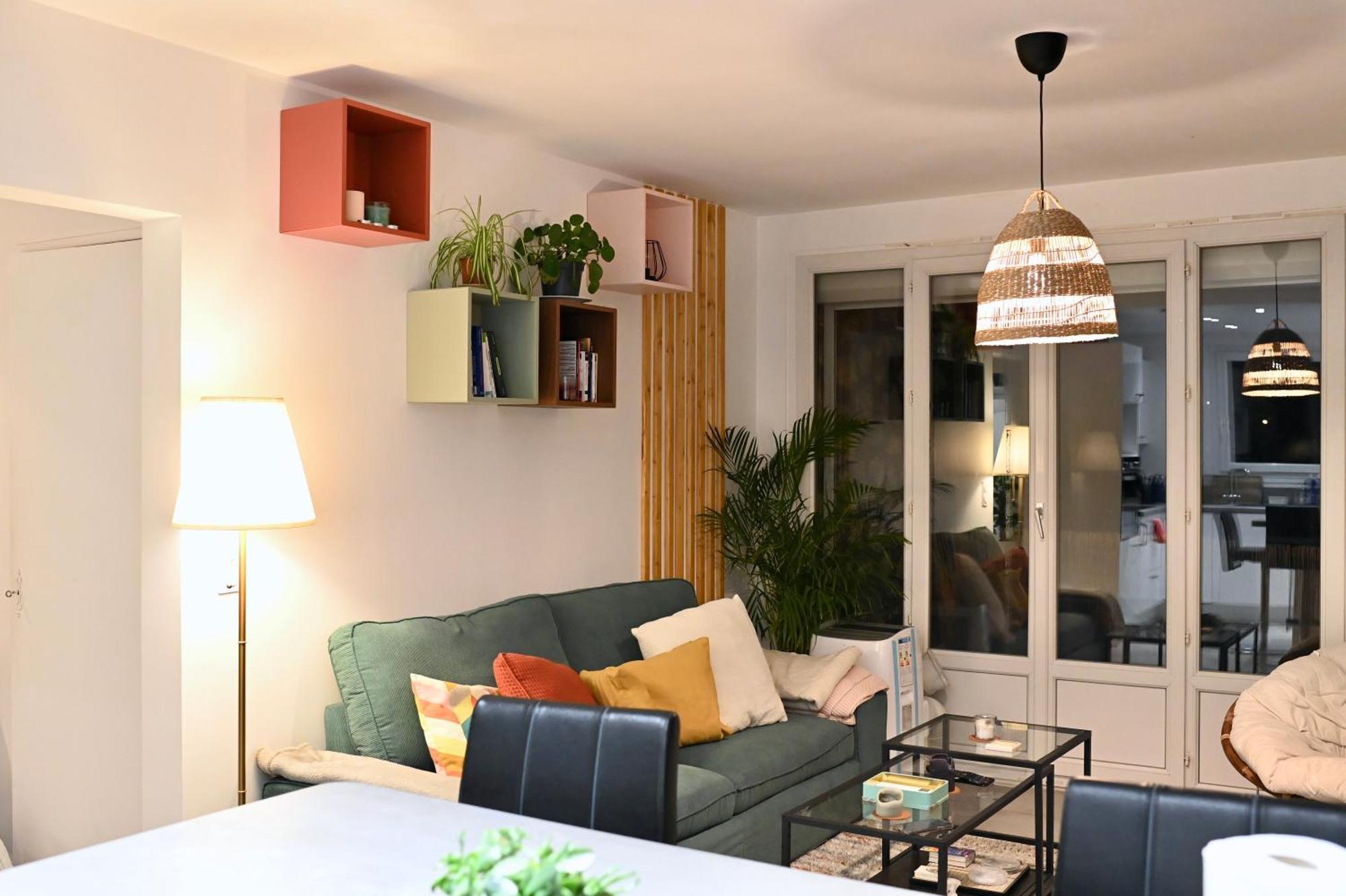 Апартаменти Cosy Colour Place Вільє-сюр-Марн Екстер'єр фото